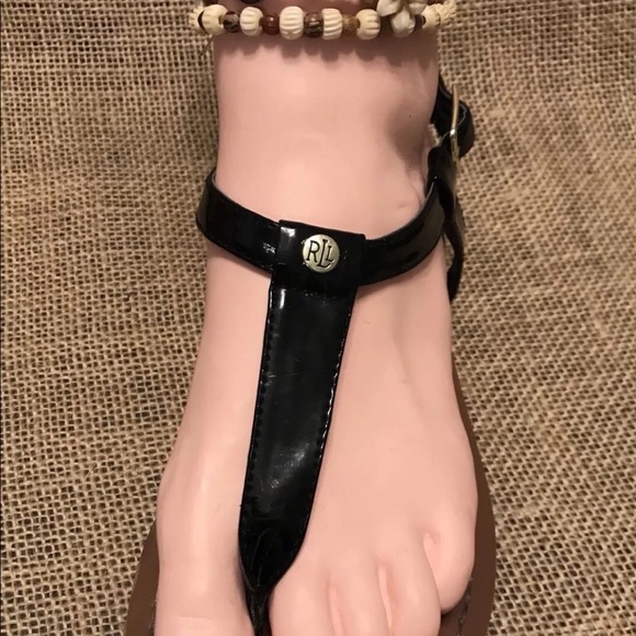 💰SOLD$27💰Ralph Lauren Size 6.5 - Picture 4 of 8